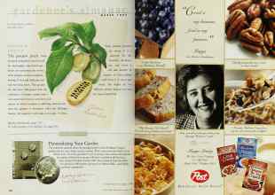 Better Homes & Gardens March 1997 Magazine Article: Page 144