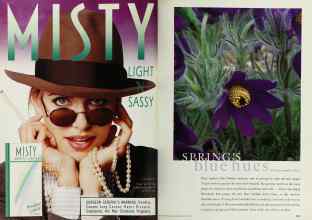 Better Homes & Gardens March 1997 Magazine Article: Page 156