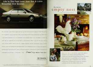 Better Homes & Gardens March 1997 Magazine Article: Page 166