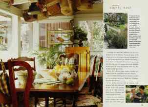 Better Homes & Gardens March 1997 Magazine Article: Page 168