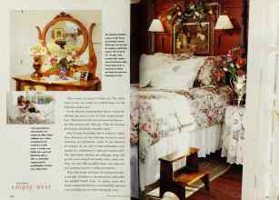 Better Homes & Gardens March 1997 Magazine Article: Page 174