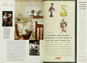 Better Homes & Gardens March 1997 Magazine Article: Page 176