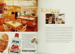 Better Homes & Gardens March 1997 Magazine Article: Page 178
