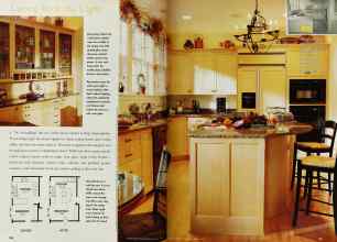 Better Homes & Gardens March 1997 Magazine Article: Page 180