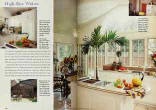 Better Homes & Gardens March 1997 Magazine Article: Page 184