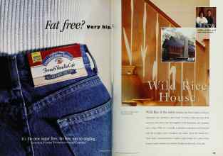 Better Homes & Gardens March 1997 Magazine Article: Page 188