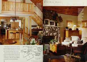 Better Homes & Gardens March 1997 Magazine Article: Page 190