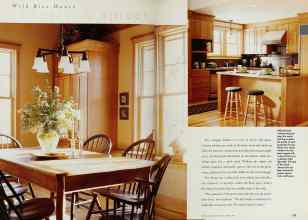 Better Homes & Gardens March 1997 Magazine Article: Page 192