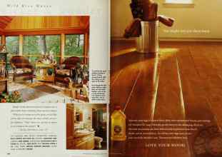 Better Homes & Gardens March 1997 Magazine Article: Page 194