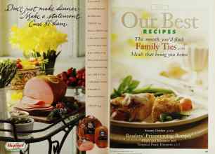 Better Homes & Gardens March 1997 Magazine Article: Page 196