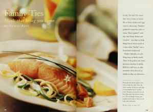 Better Homes & Gardens March 1997 Magazine Article: Page 198