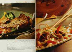 Better Homes & Gardens March 1997 Magazine Article: Page 200