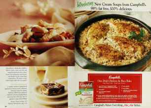 Better Homes & Gardens March 1997 Magazine Article: Page 206