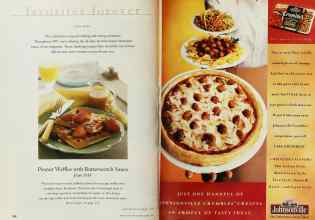 Better Homes & Gardens March 1997 Magazine Article: Page 208