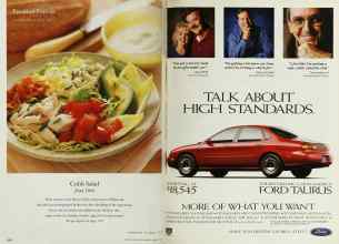 Better Homes & Gardens March 1997 Magazine Article: Page 210