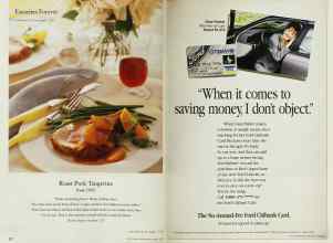 Better Homes & Gardens March 1997 Magazine Article: Page 212