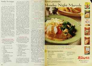 Better Homes & Gardens March 1997 Magazine Article: Page 222