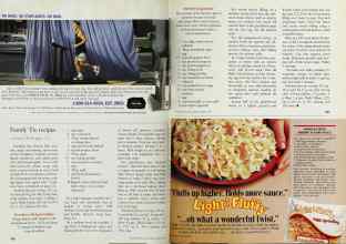 Better Homes & Gardens March 1997 Magazine Article: Page 226