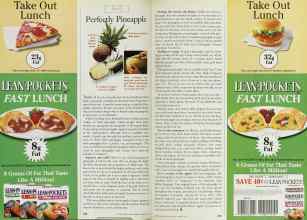 Better Homes & Gardens March 1997 Magazine Article: Perfectly Pineapple