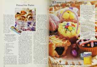 Better Homes & Gardens March 1997 Magazine Article: Page 234