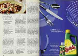 Better Homes & Gardens March 1997 Magazine Article: Page 238