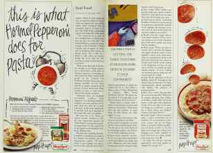 Better Homes & Gardens March 1997 Magazine Article: Page 244