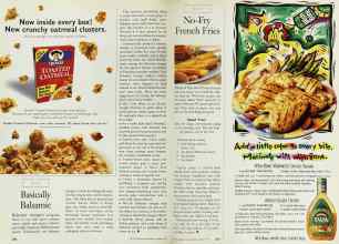 Better Homes & Gardens March 1997 Magazine Article: Page 250