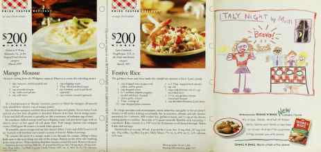 Better Homes & Gardens March 1997 Magazine Article: Page 258