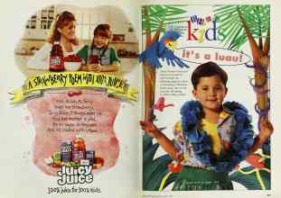 Better Homes & Gardens March 1997 Magazine Article: Page 260