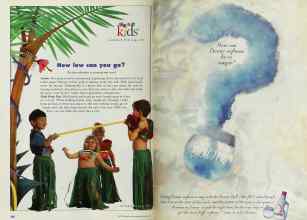 Better Homes & Gardens March 1997 Magazine Article: Page 262