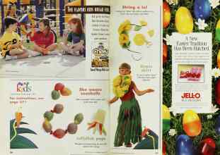 Better Homes & Gardens March 1997 Magazine Article: Page 266