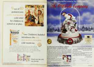 Better Homes & Gardens March 1997 Magazine Article: Page 268