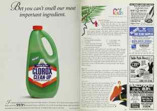 Better Homes & Gardens March 1997 Magazine Article: Page 270