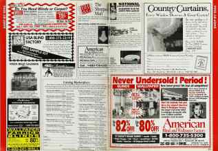 Better Homes & Gardens March 1997 Magazine Article: Page 272