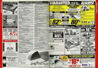 Better Homes & Gardens March 1997 Magazine Article: Page 274