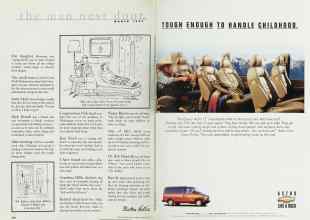 Better Homes & Gardens March 1997 Magazine Article: Page 276