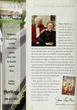 Better Homes & Gardens April 1997 Magazine Article: Between friends