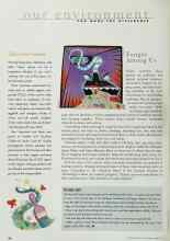 Better Homes & Gardens April 1997 Magazine Article: Fungus Among Us