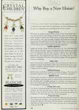 Better Homes & Gardens April 1997 Magazine Article: Why Buy a New House?