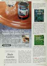 Better Homes & Gardens April 1997 Magazine Article: Shade Gardens