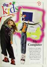 Better Homes & Gardens April 1997 Magazine Article: My Computer