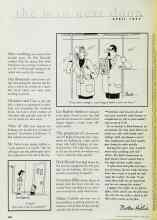 Better Homes & Gardens April 1997 Magazine Article: The man next door