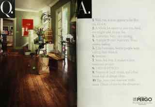 Better Homes & Gardens April 1997 Magazine Article: Page 6