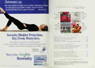 Better Homes & Gardens April 1997 Magazine Article: Page 8