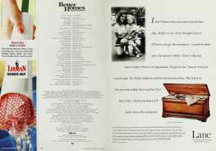 Better Homes & Gardens April 1997 Magazine Article: Page 14
