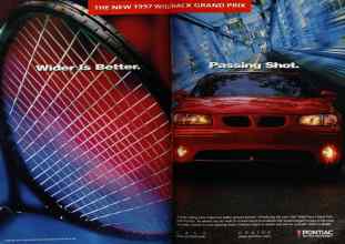 Better Homes & Gardens April 1997 Magazine Article: Page 18