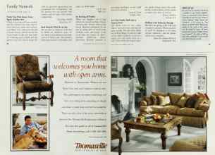 Better Homes & Gardens April 1997 Magazine Article: Page 22