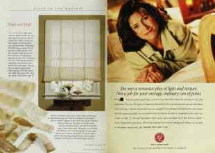 Better Homes & Gardens April 1997 Magazine Article: Page 30