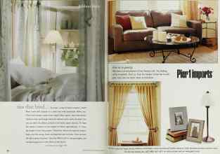 Better Homes & Gardens April 1997 Magazine Article: Page 38