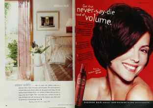 Better Homes & Gardens April 1997 Magazine Article: Page 40